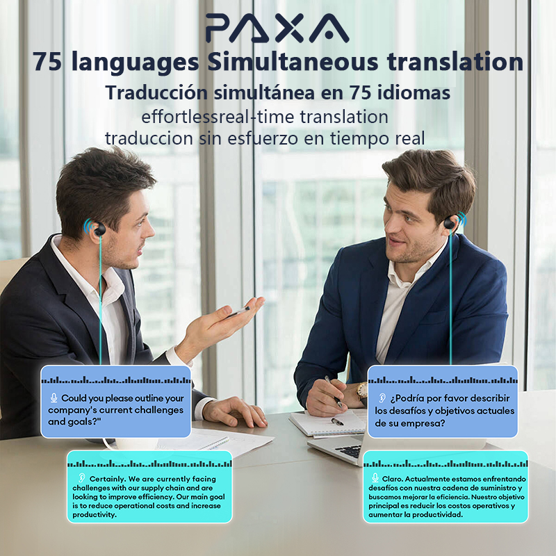 PAXA 2026 Upgraded Wireless Bl - Outdoor Sport Activity avis et prix