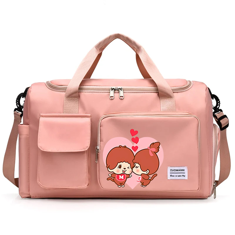 MONCHHICHI  Women Travel Bag K - Outdoor Sport Bag avis et prix