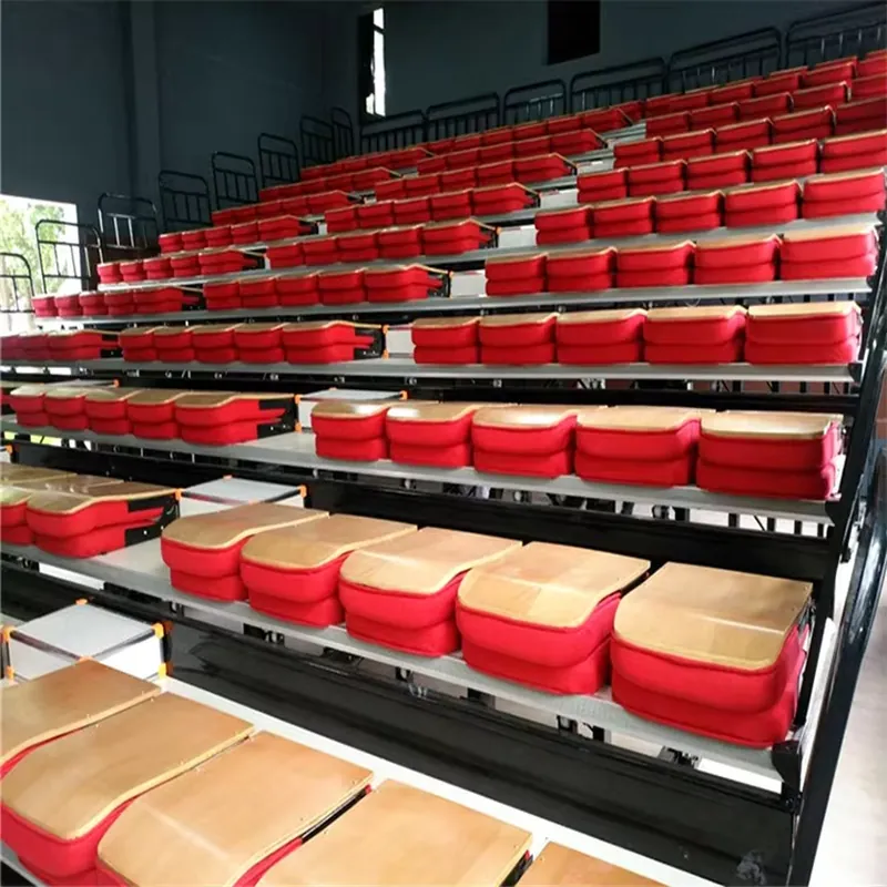 Deluxe Padded Folding Chair St - Outdoor Sports Hall avis et prix