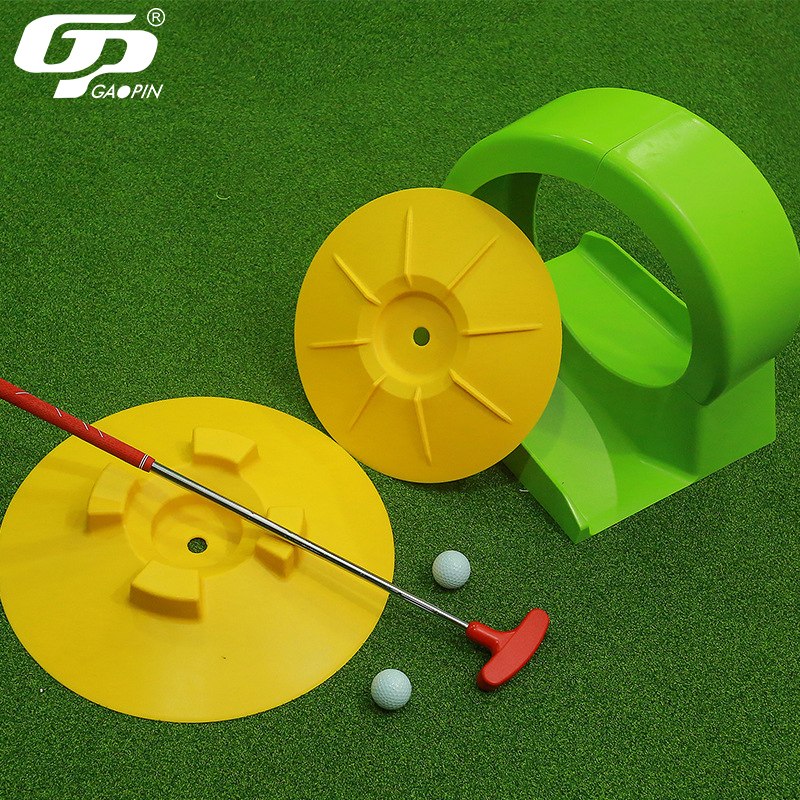 Mini Golf Course Set Indoor/Ou - Outdoor Sport For Kids avis et prix