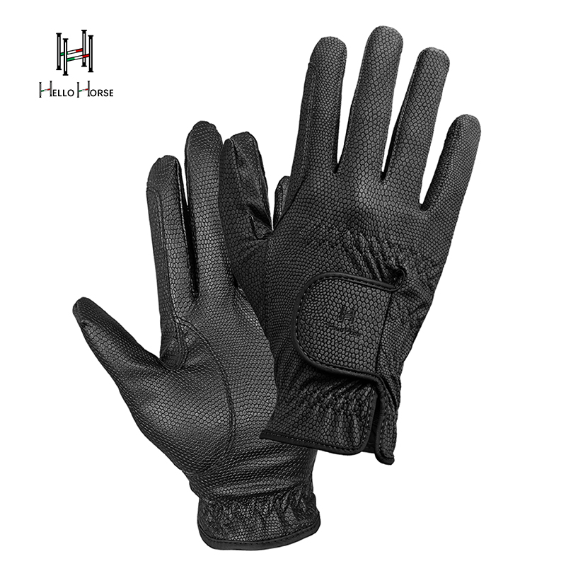 Hello Horse Equestrian Gloves  - Horse Riding Glove avis et prix