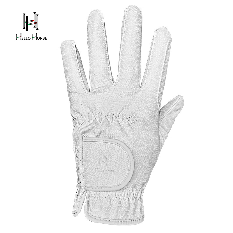 Hello Horse Equestrian Gloves  - Horse Riding Glove avis et prix