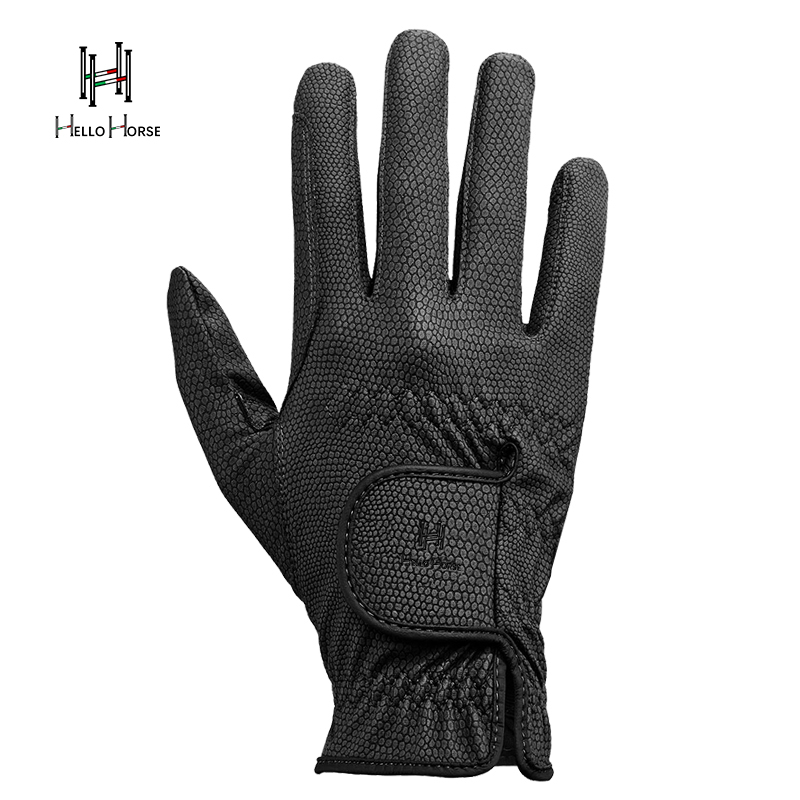 Hello Horse Equestrian Gloves  - Horse Riding Glove avis et prix