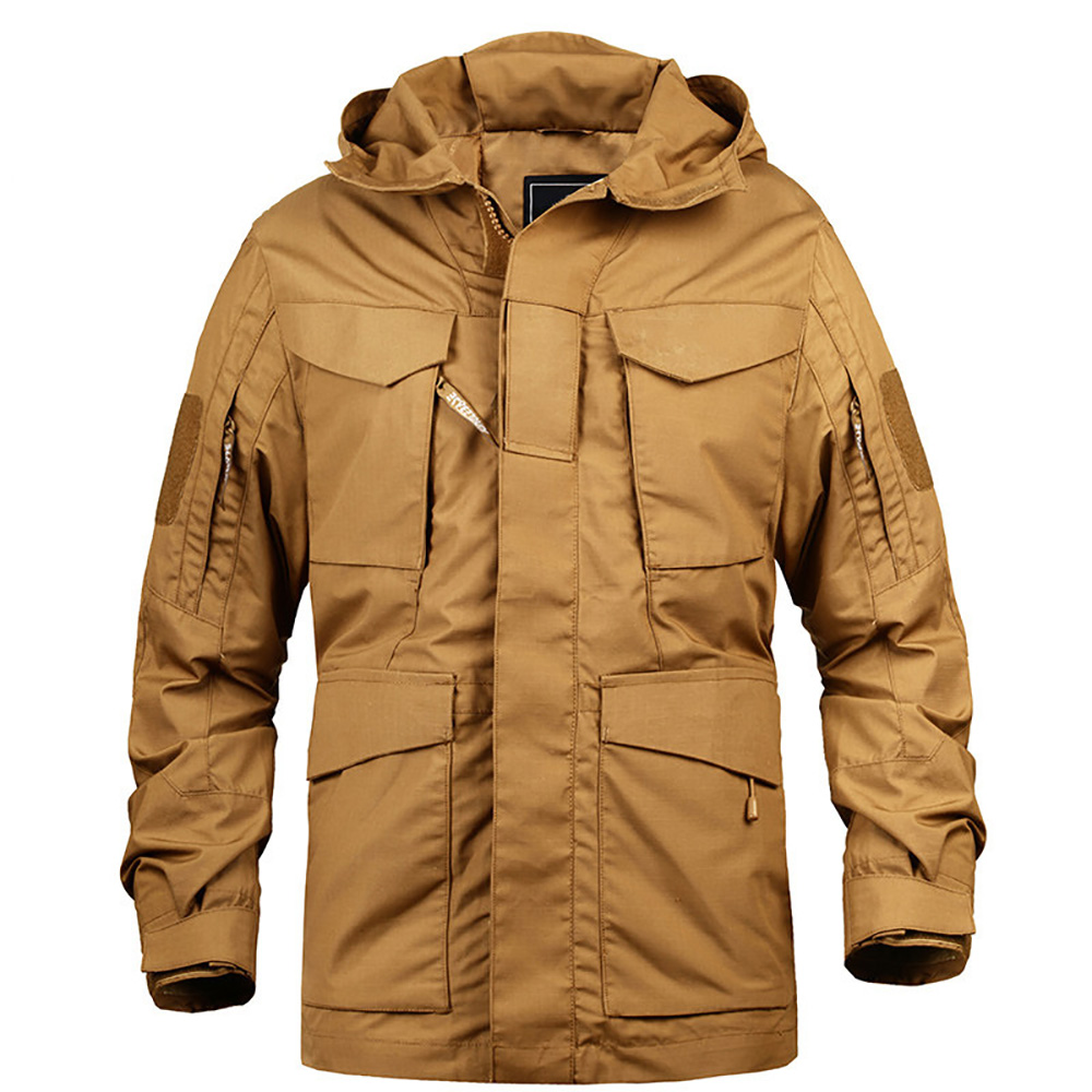 Winter Sport Coat Men Outdoor  - Outdoor Sport Waterproof Jacket avis et prix