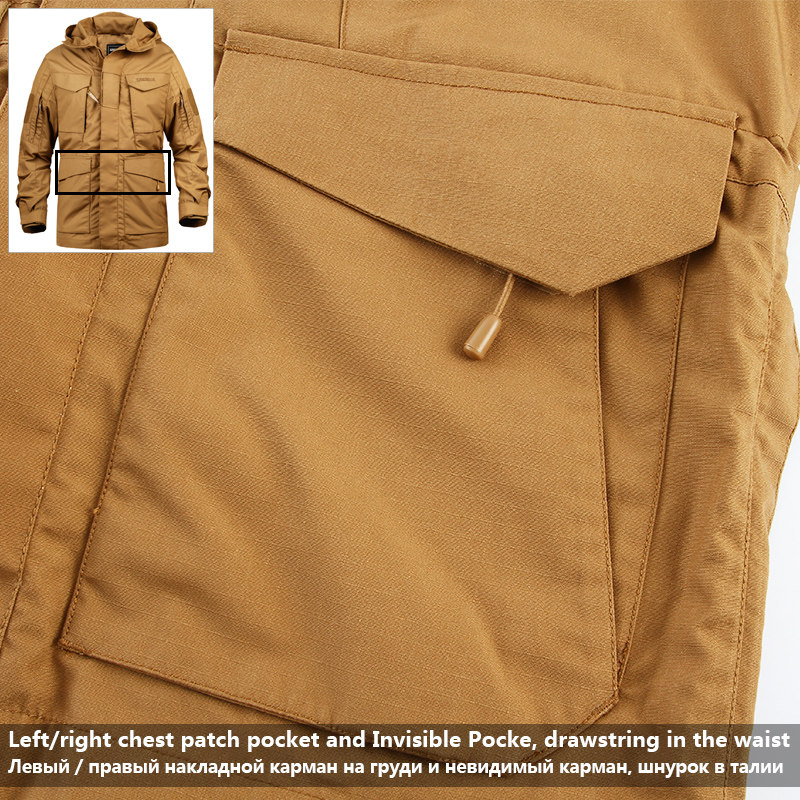 Winter Sport Coat Men Outdoor  - Outdoor Sport Waterproof Jacket avis et prix