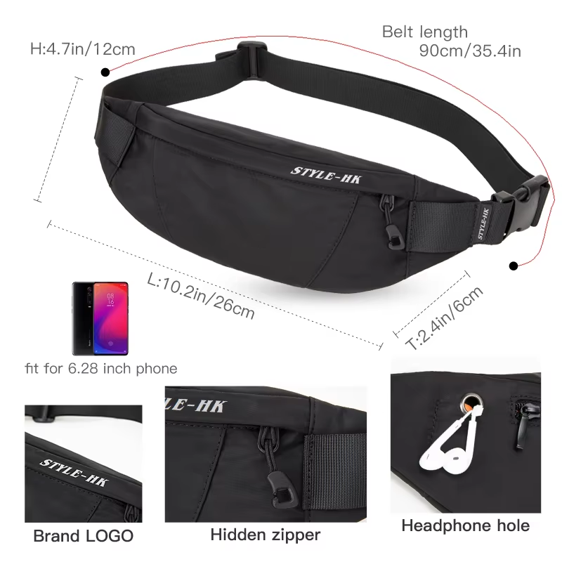 Heroic Knight High Quality Wai - Outdoor Sport Bag avis et prix